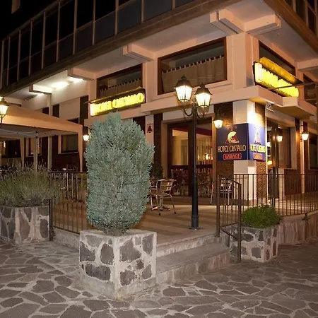 Hotel Cristallo *