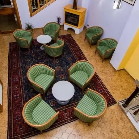 Cristallo Hotel Camigliatello Silano