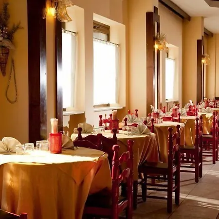 Cristallo * Camigliatello Silano