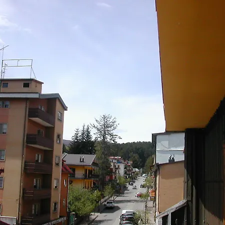 Cristallo Hotel