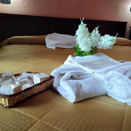 Cristallo Hotel Camigliatello Silano