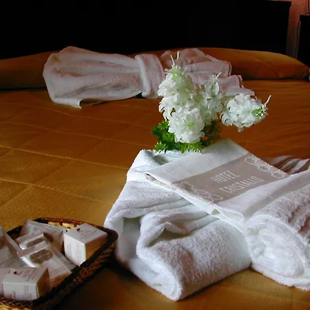 Cristallo Hotel