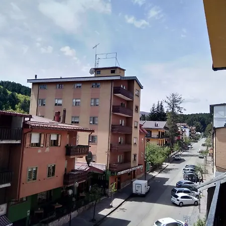 Hotel Cristallo