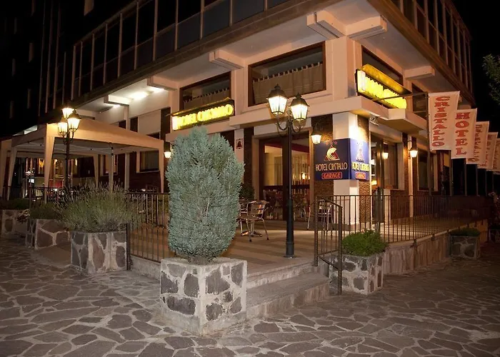 Hotel Cristallo *
