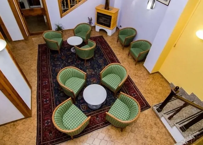 Cristallo Hotel Camigliatello Silano