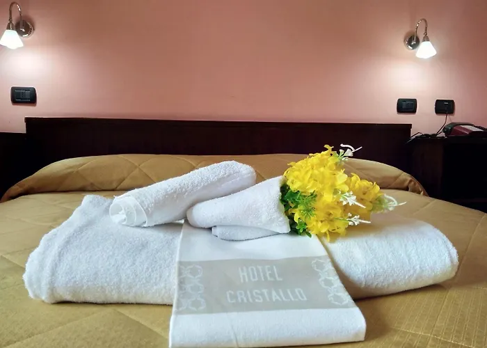 Cristallo Hotel Camigliatello Silano
